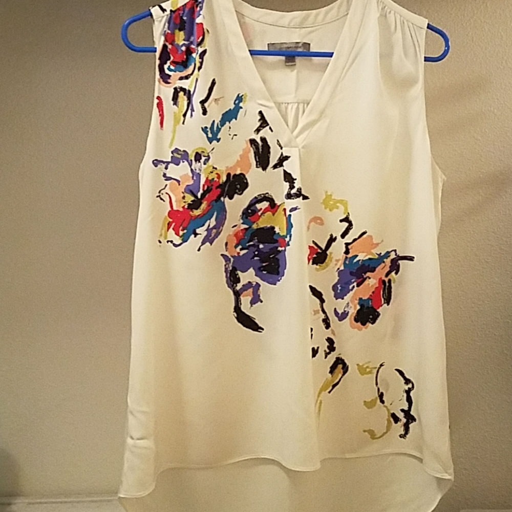 Classiques Entier sleeveless blouse